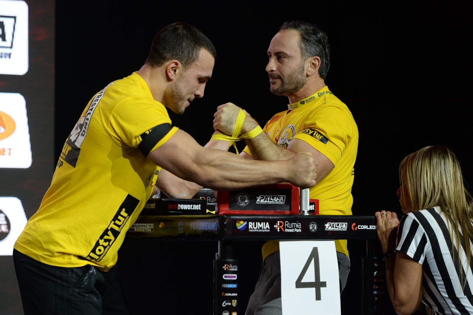 Zloty Tur 2018 Eliminations Left Hand