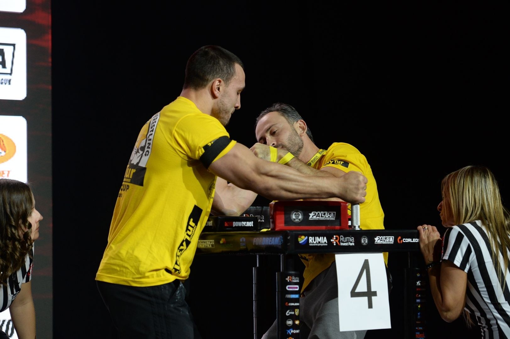 Zloty Tur 2018 Eliminations Left Hand