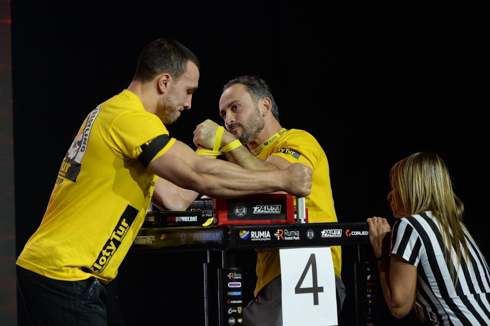 Zloty Tur 2018 Eliminations Left Hand