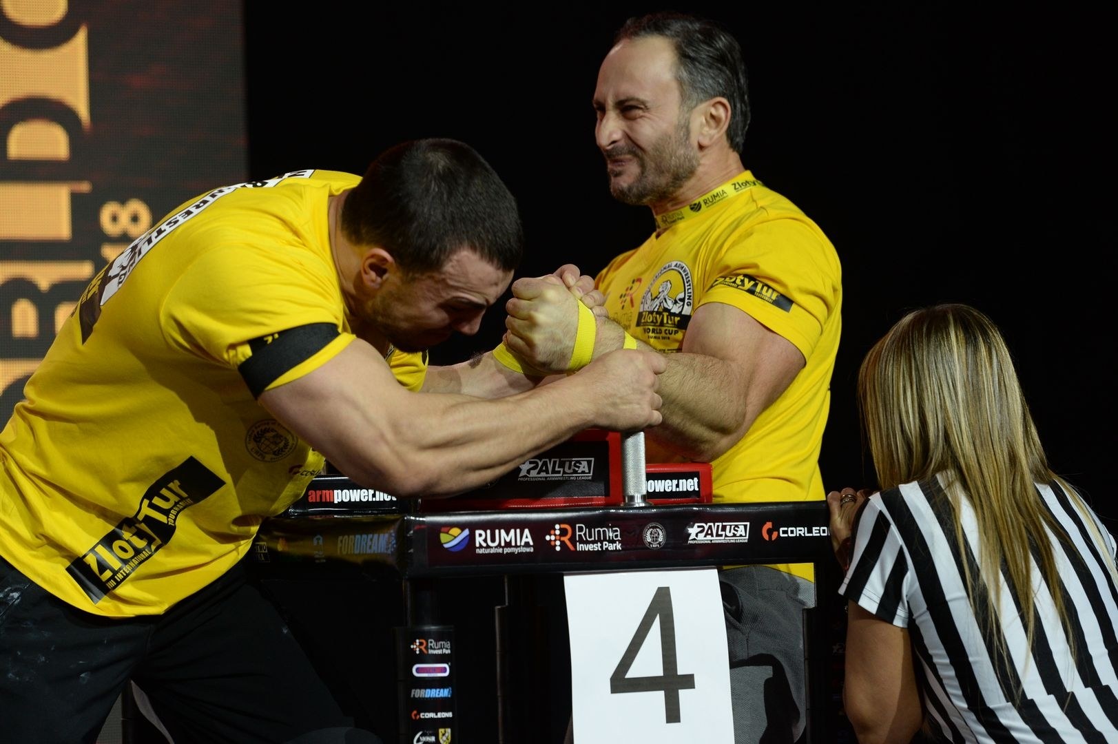 Zloty Tur 2018 Eliminations Left Hand