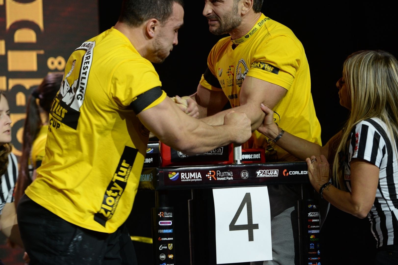 Zloty Tur 2018 Eliminations Left Hand