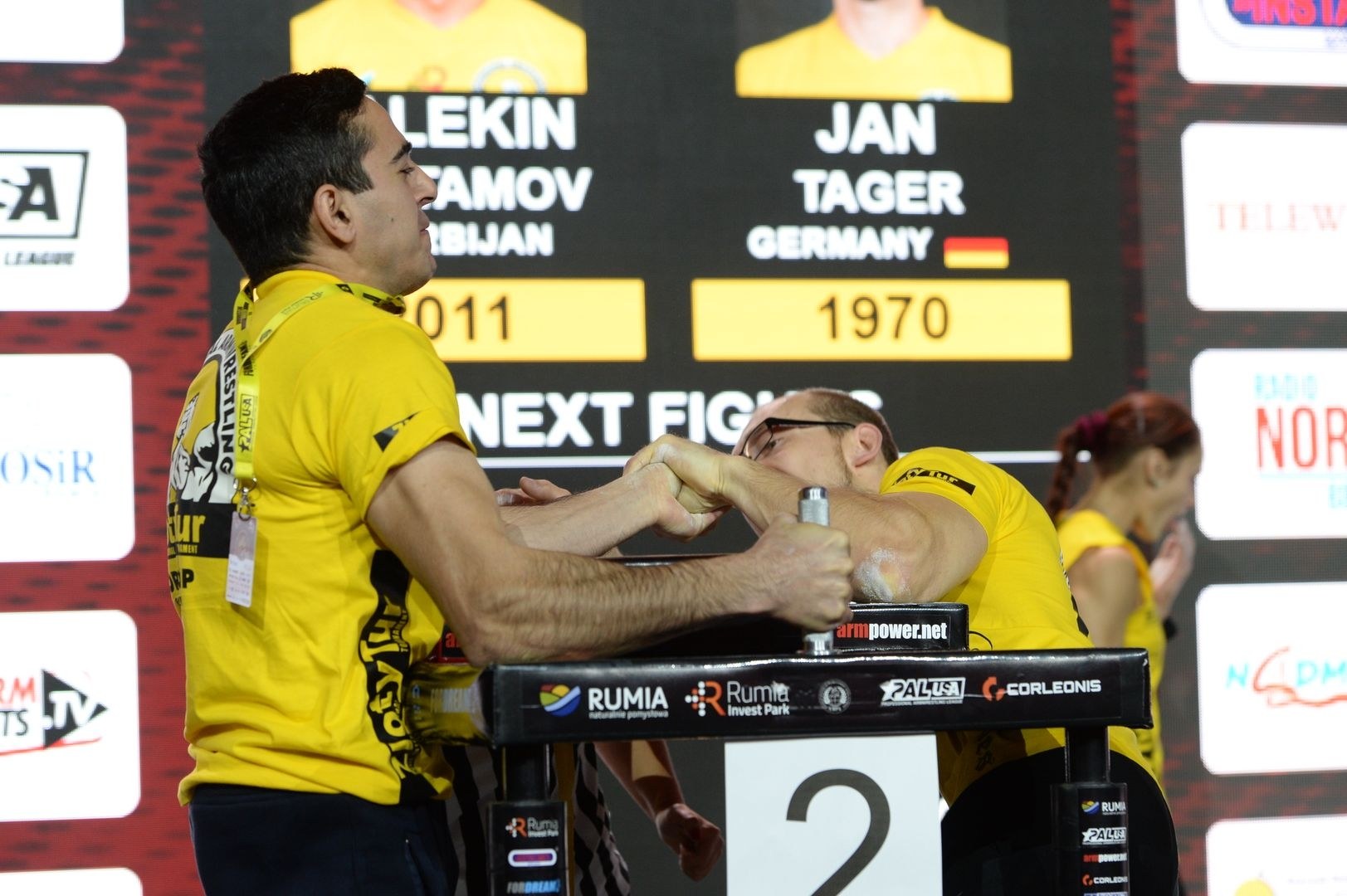 Zloty Tur 2018 Eliminations Left Hand