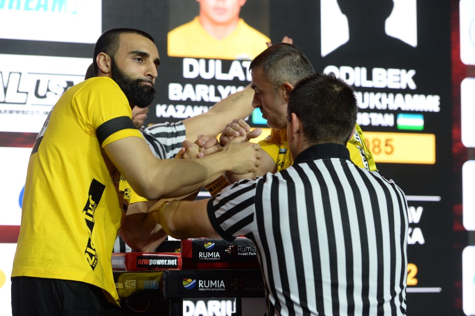 Zloty Tur 2018 Eliminations Left Hand