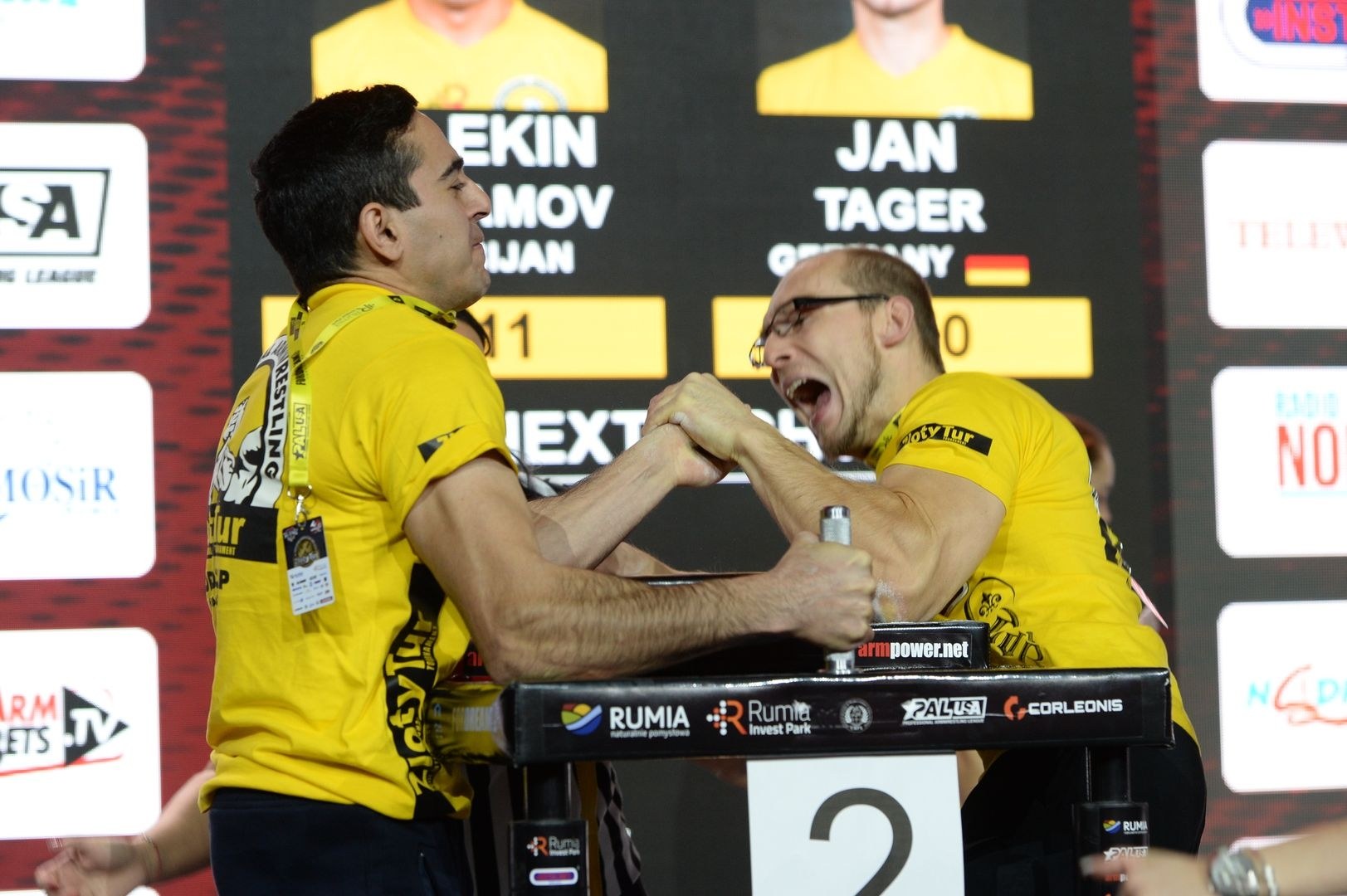 Zloty Tur 2018 Eliminations Left Hand