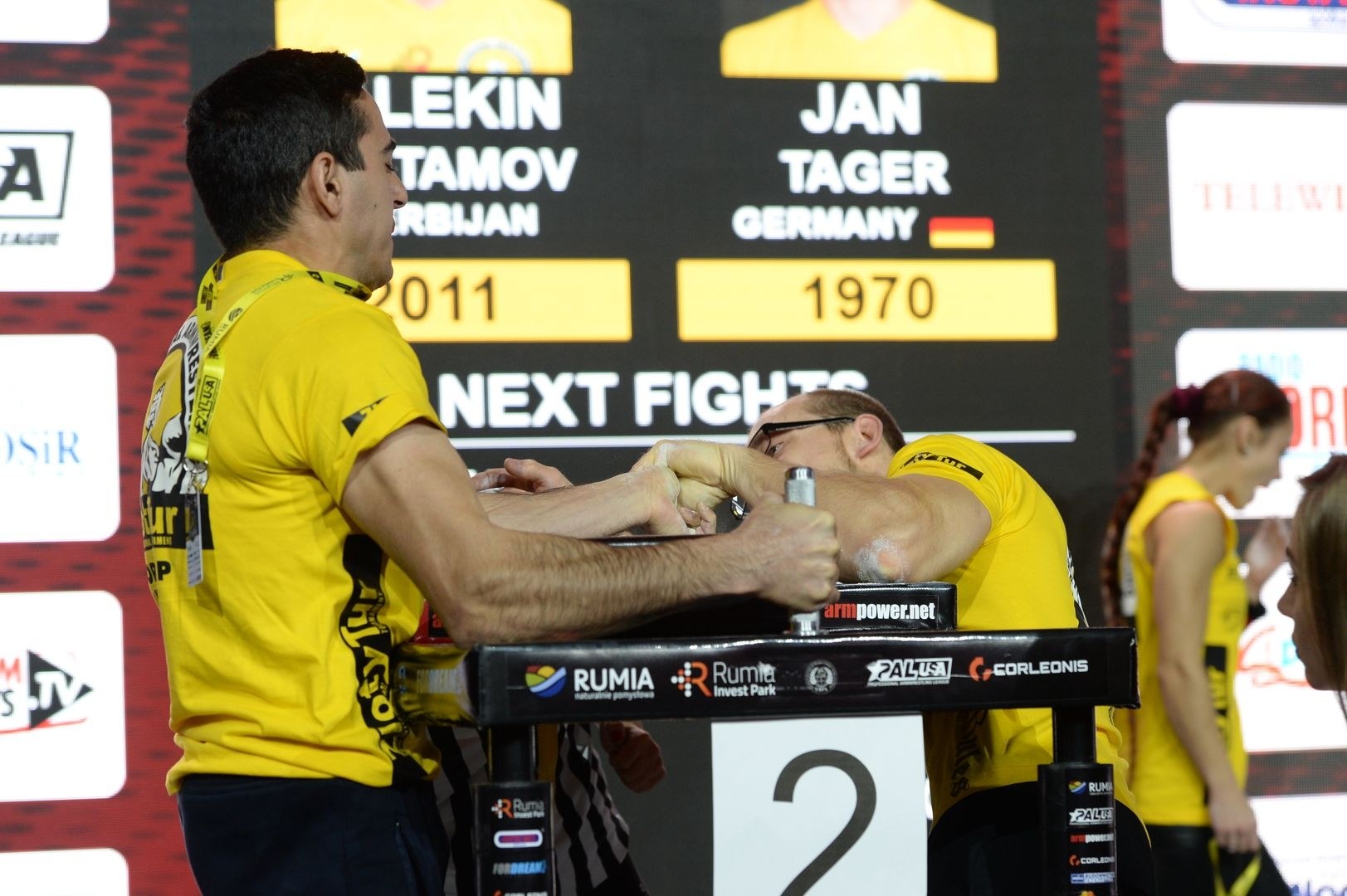 Zloty Tur 2018 Eliminations Left Hand