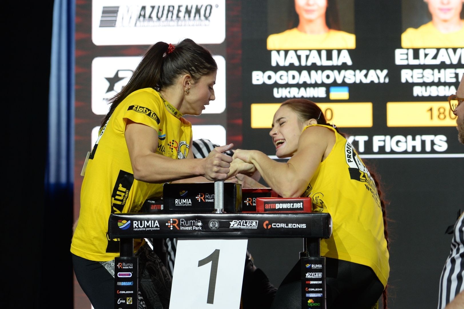 Zloty Tur 2018 Eliminations Left Hand