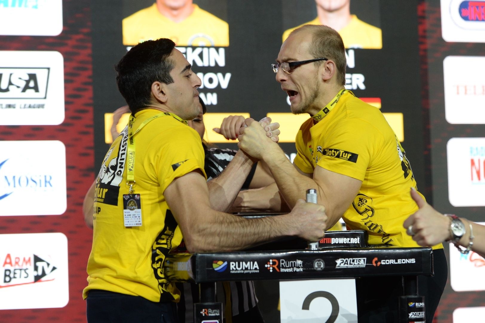 Zloty Tur 2018 Eliminations Left Hand