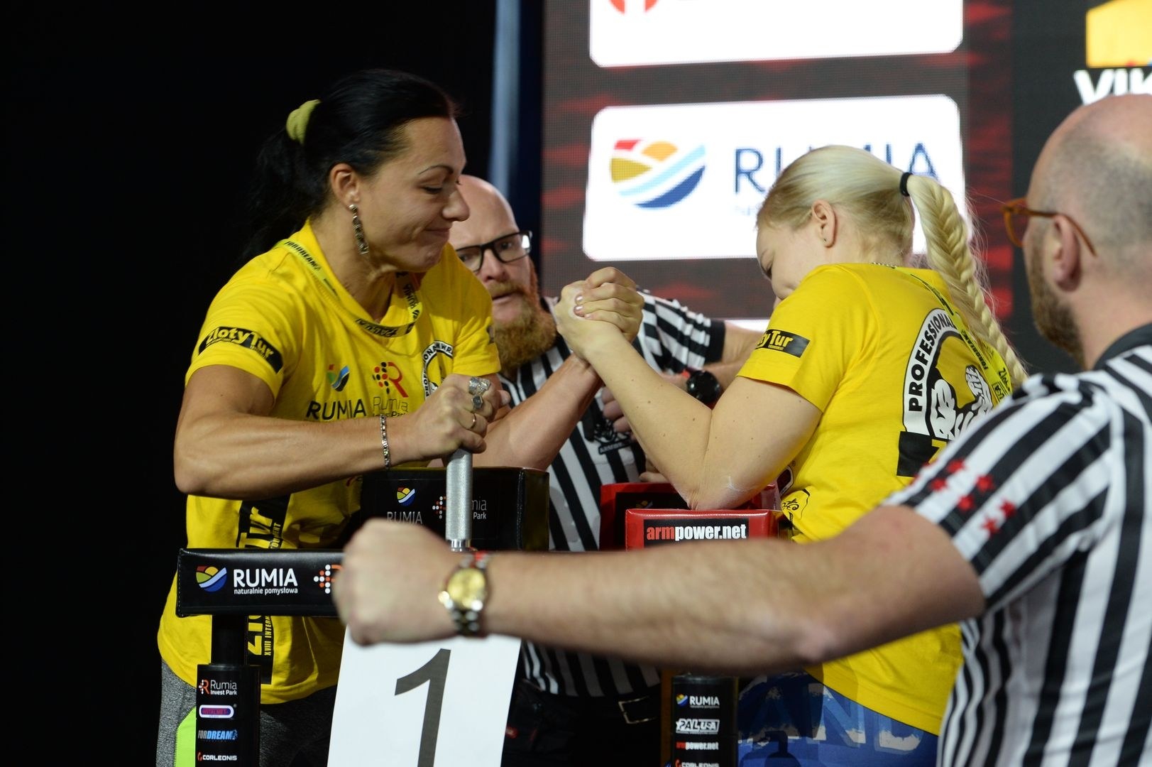 Zloty Tur 2018 Eliminations Left Hand