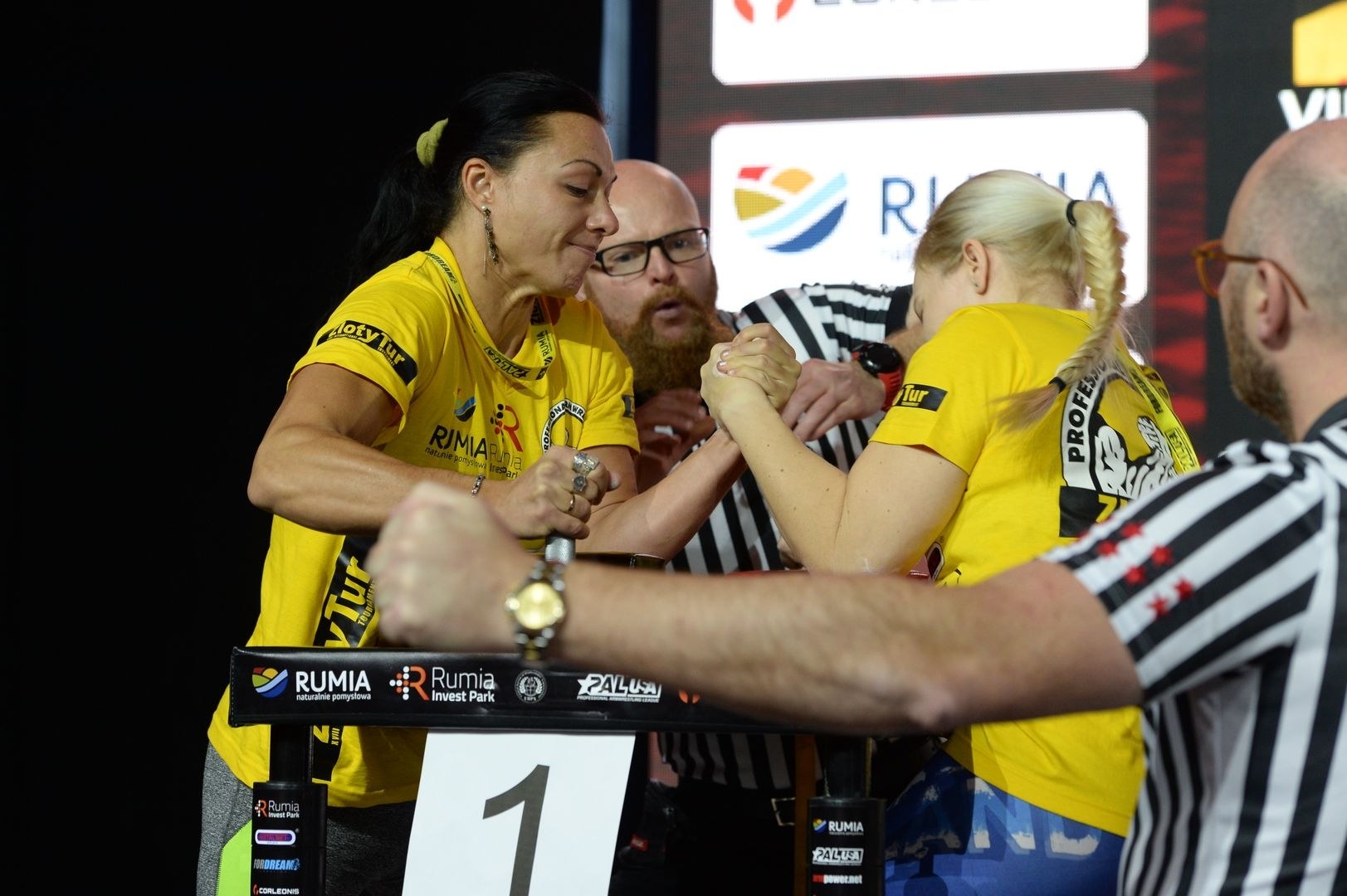 Zloty Tur 2018 Eliminations Left Hand