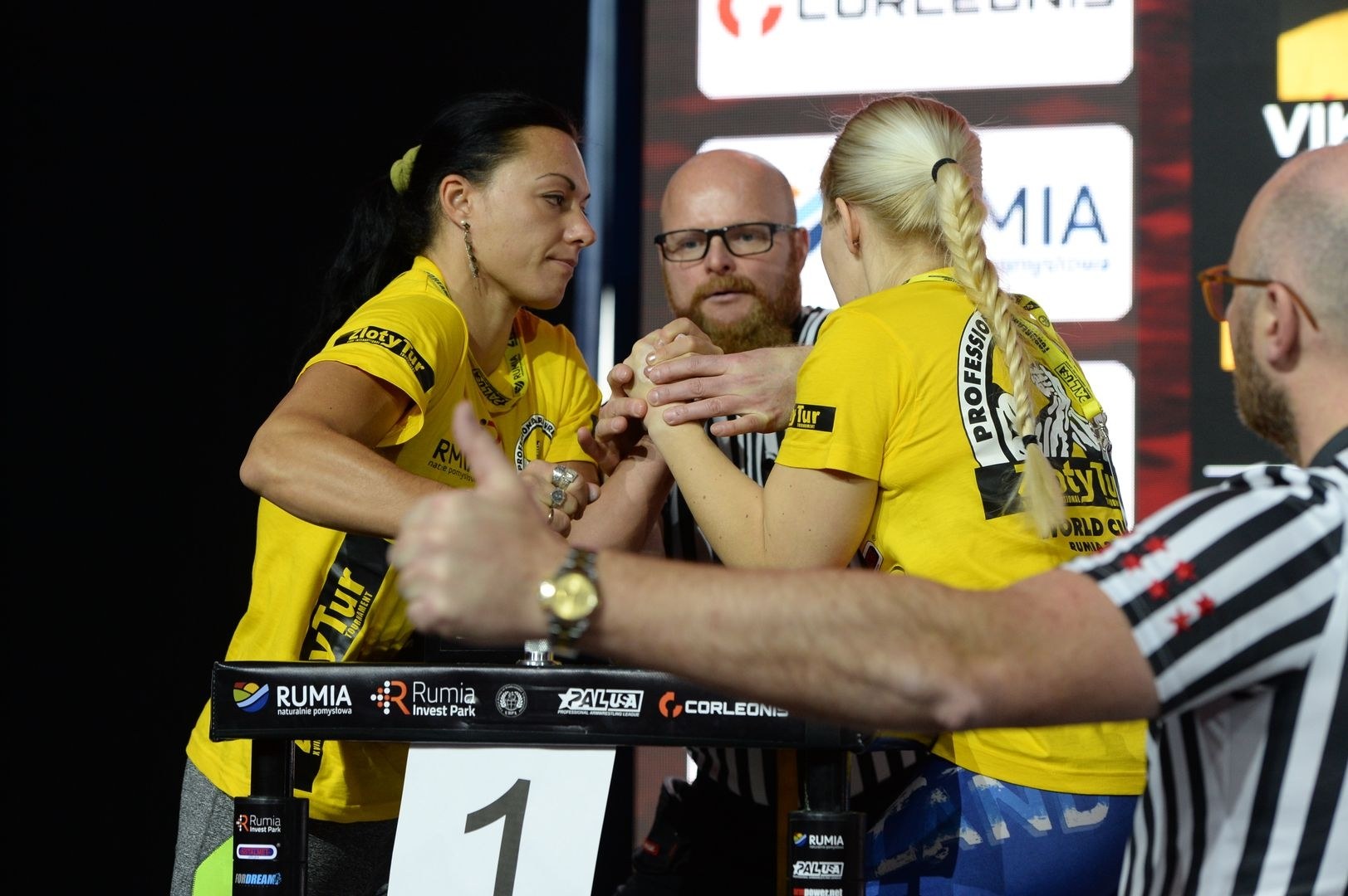 Zloty Tur 2018 Eliminations Left Hand