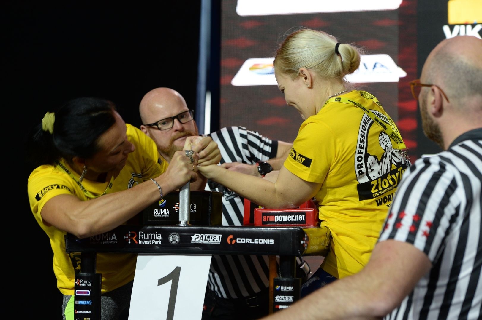 Zloty Tur 2018 Eliminations Left Hand