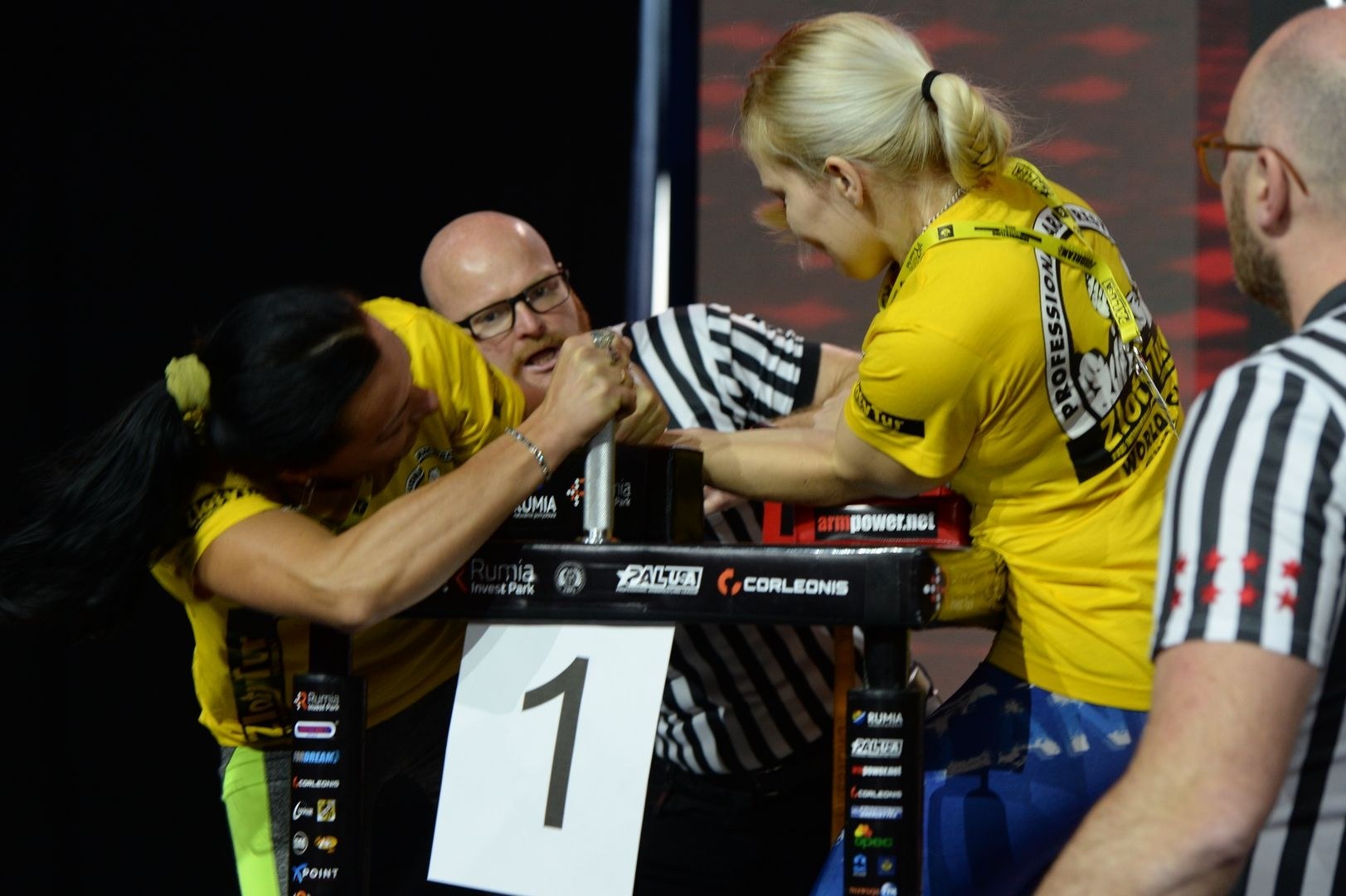 Zloty Tur 2018 Eliminations Left Hand