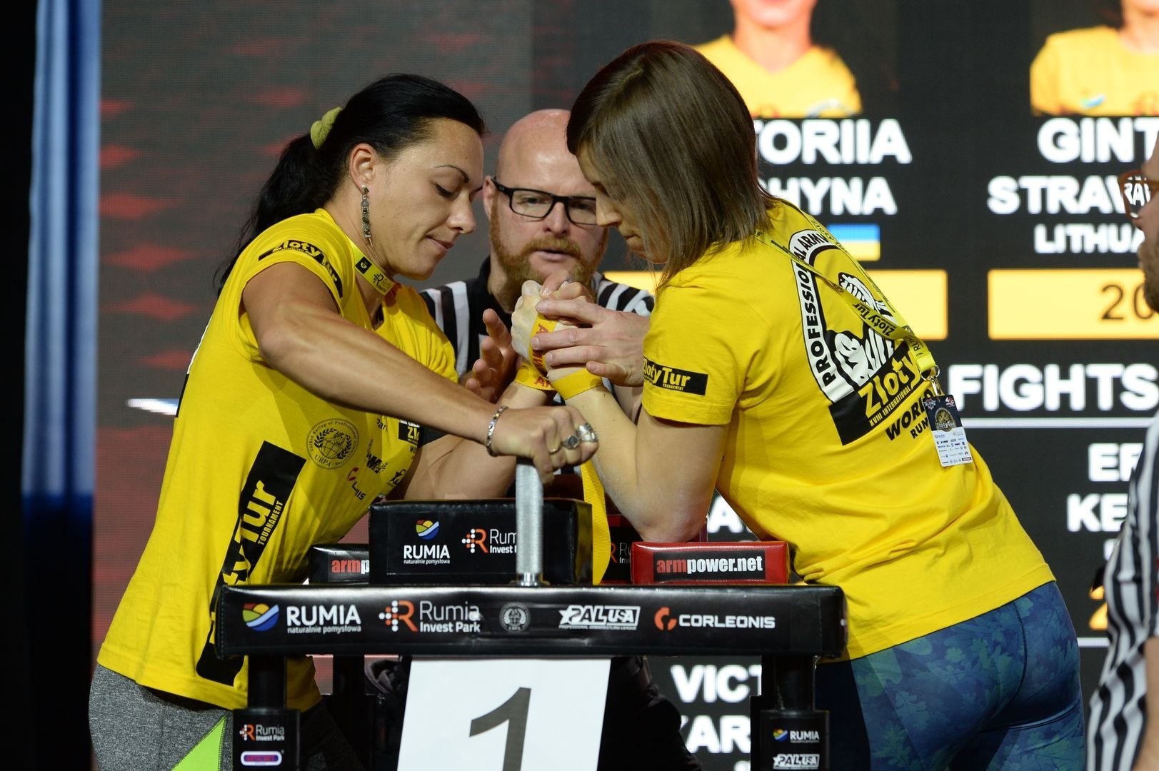 Zloty Tur 2018 Eliminations Left Hand