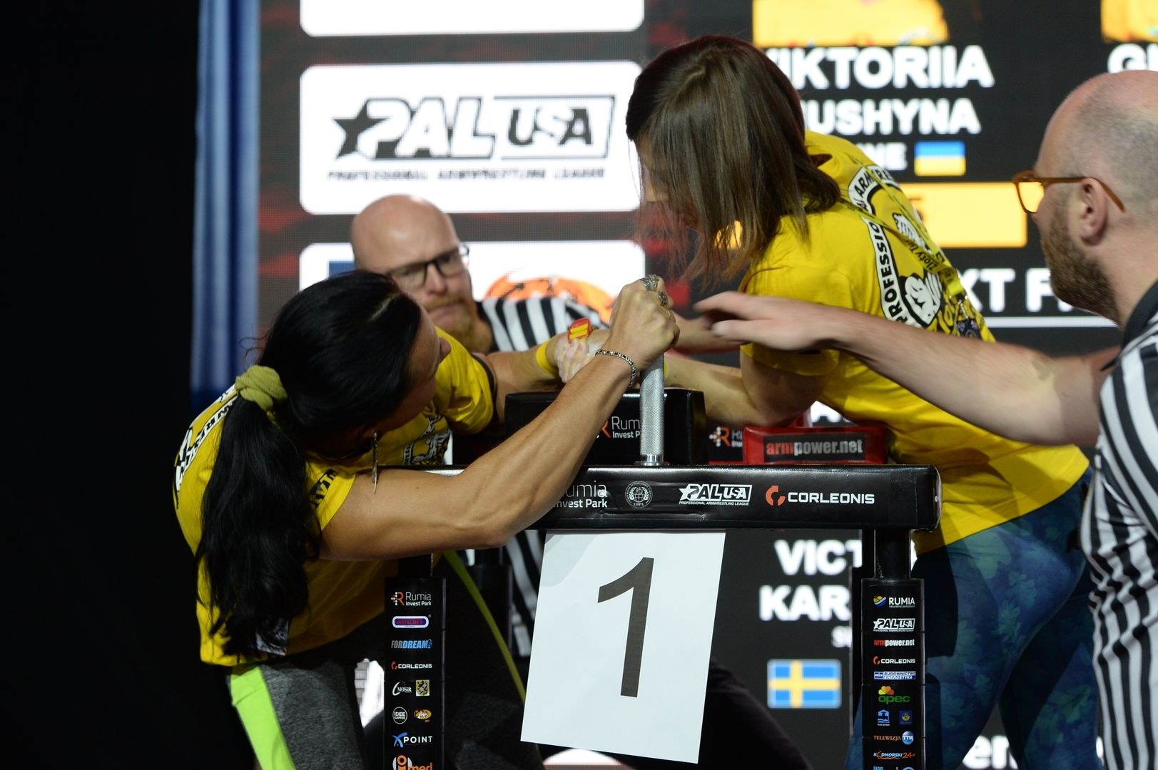 Zloty Tur 2018 Eliminations Left Hand