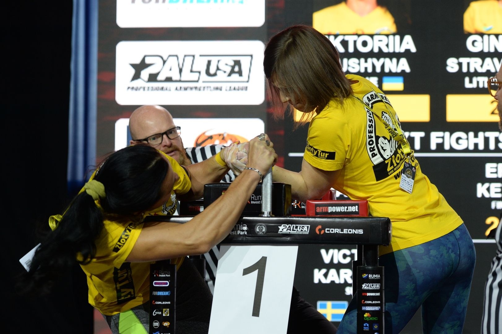 Zloty Tur 2018 Eliminations Left Hand