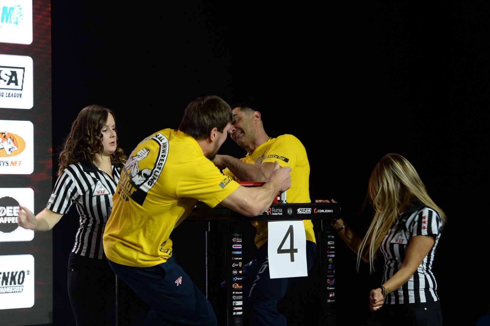 Zloty Tur 2018 Eliminations Left Hand