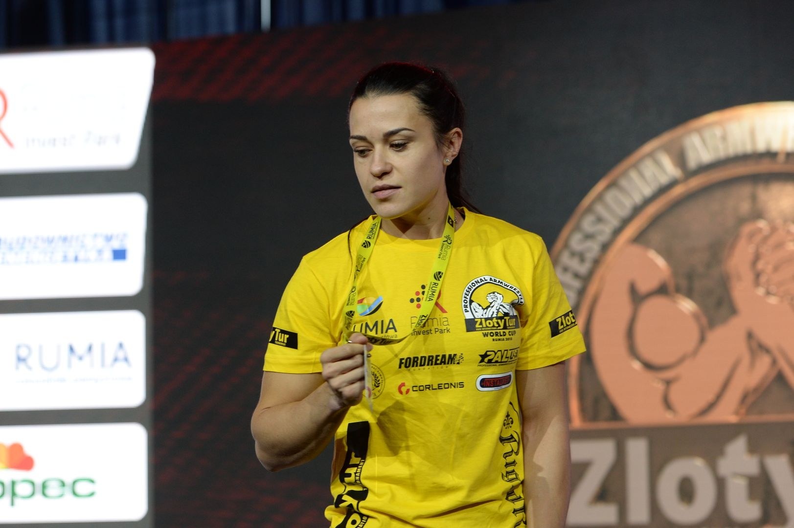 Zloty Tur 2018 Eliminations Left Hand