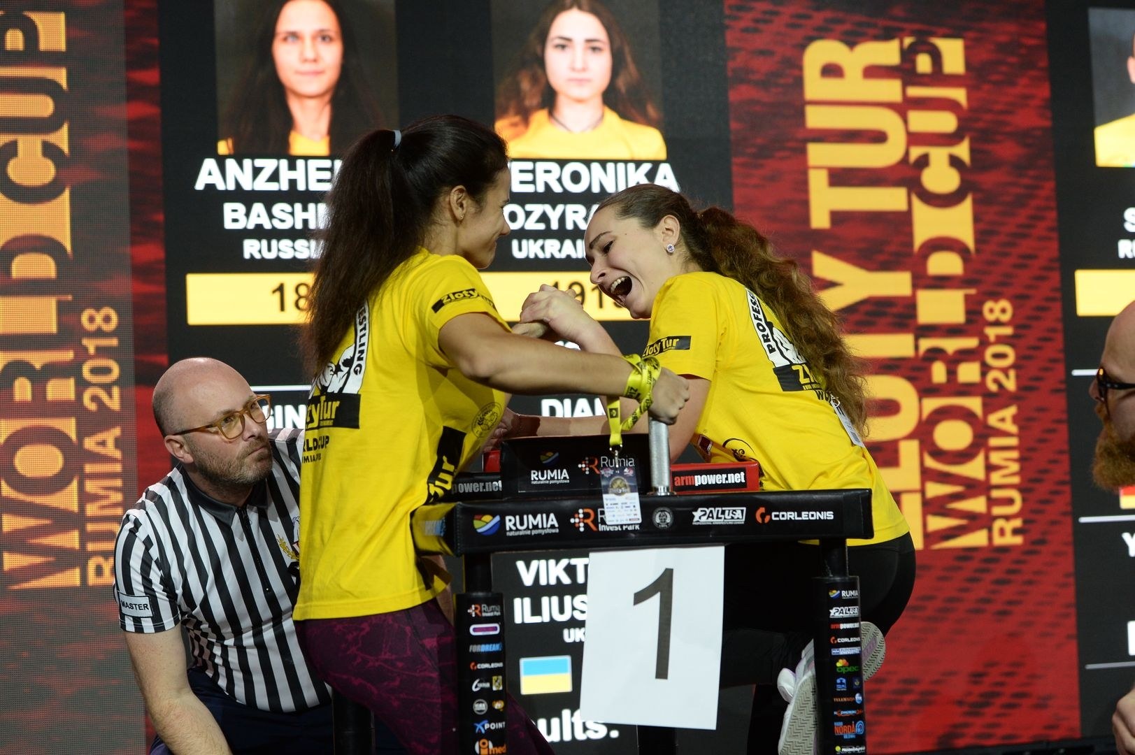 Zloty Tur 2018 Eliminations Left Hand