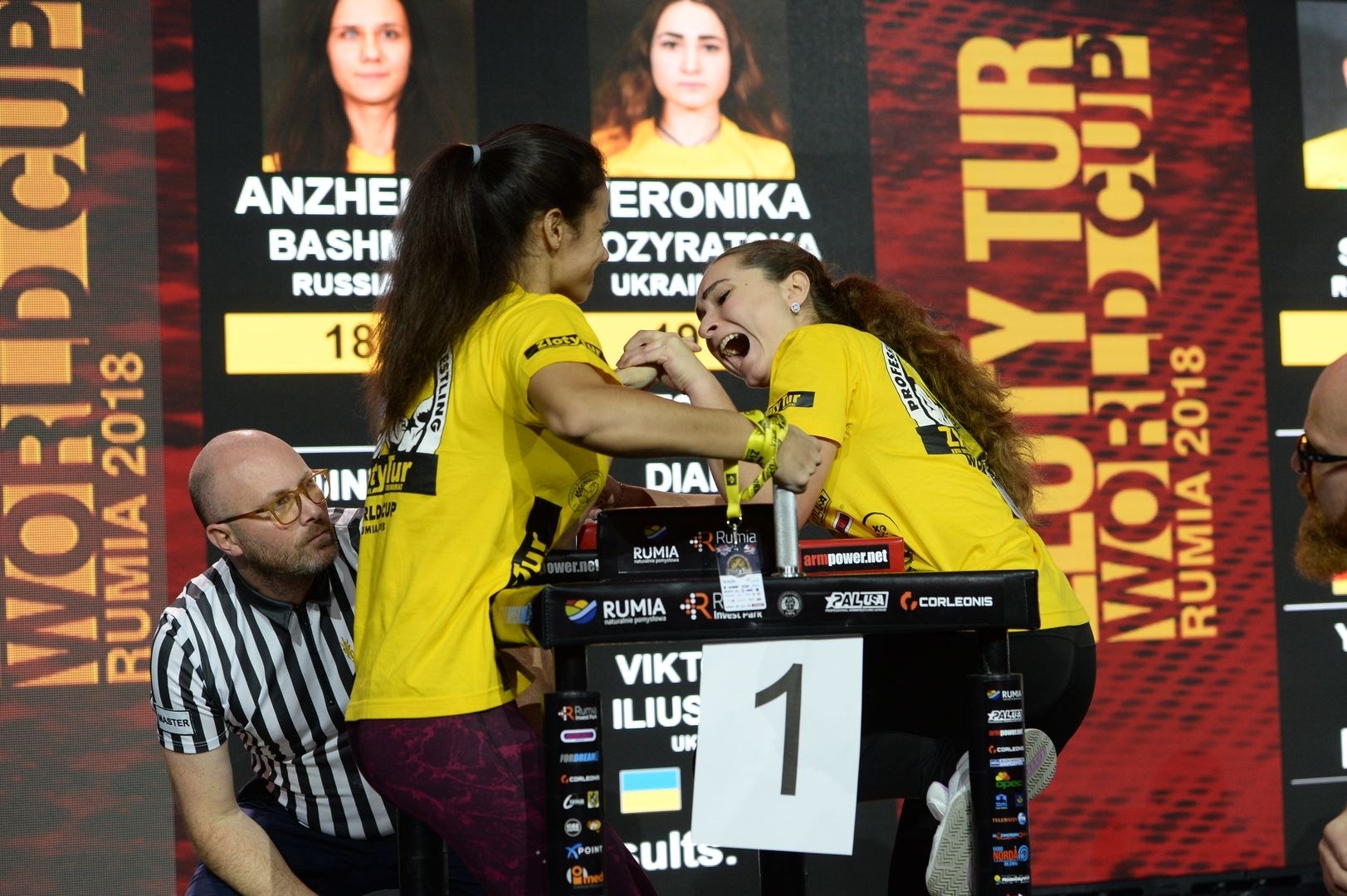 Zloty Tur 2018 Eliminations Left Hand