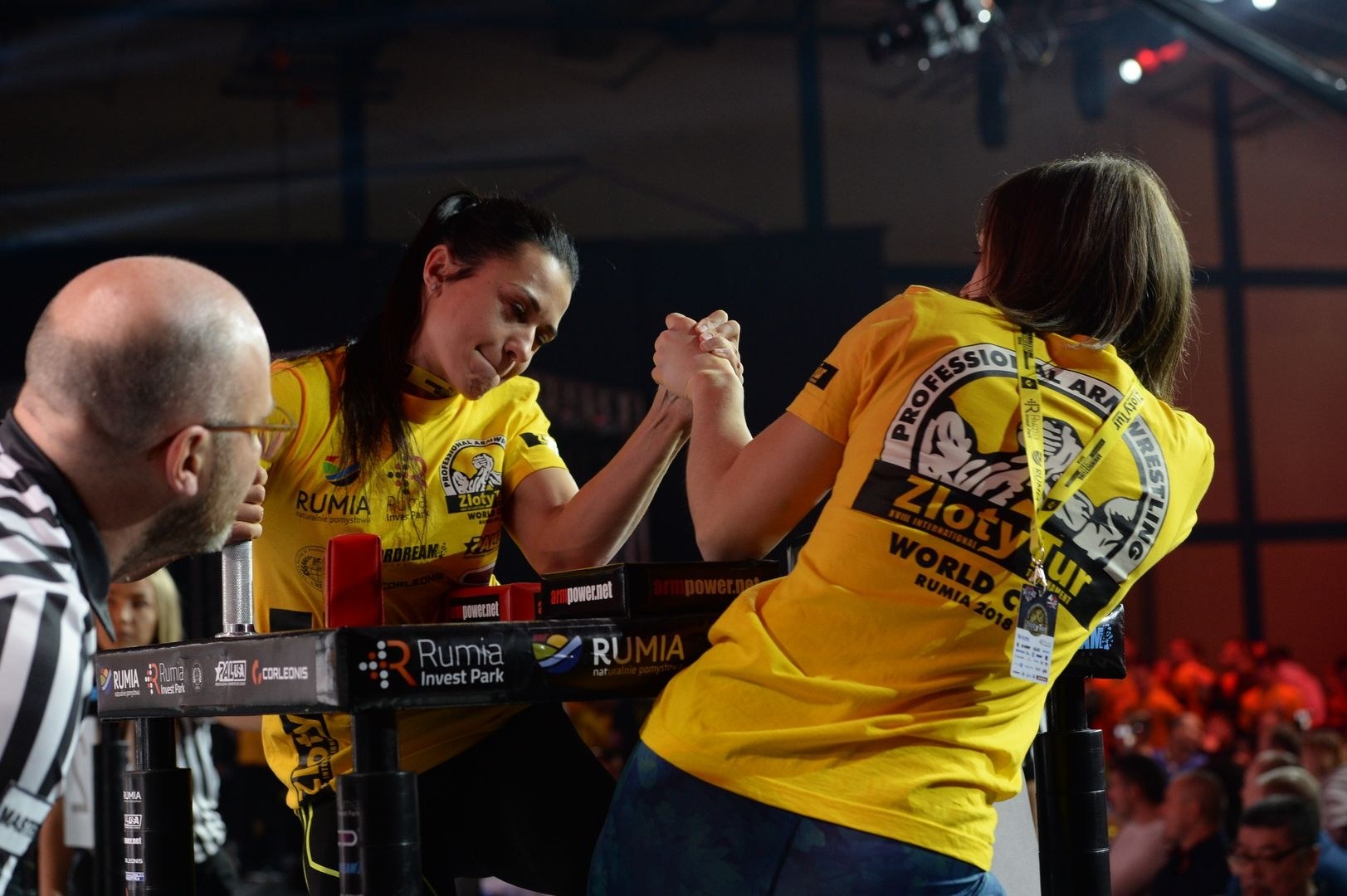 Zloty Tur 2018 Eliminations Left Hand