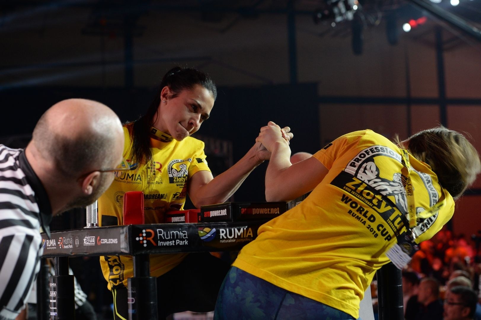 Zloty Tur 2018 Eliminations Left Hand