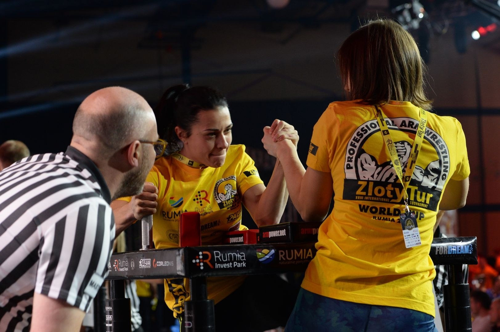 Zloty Tur 2018 Eliminations Left Hand