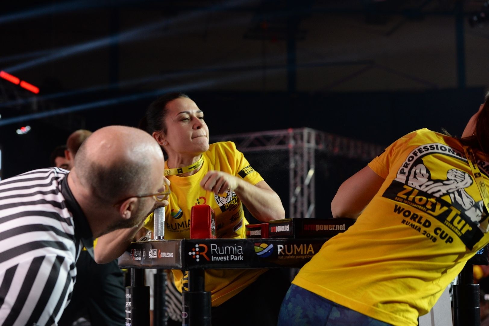 Zloty Tur 2018 Eliminations Left Hand