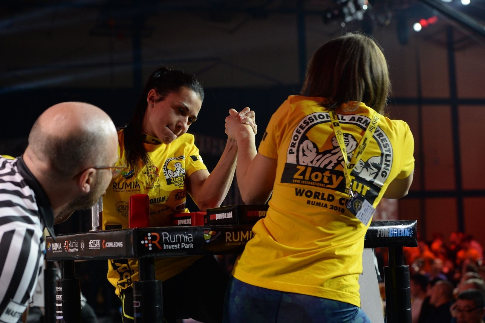 Zloty Tur 2018 Eliminations Left Hand