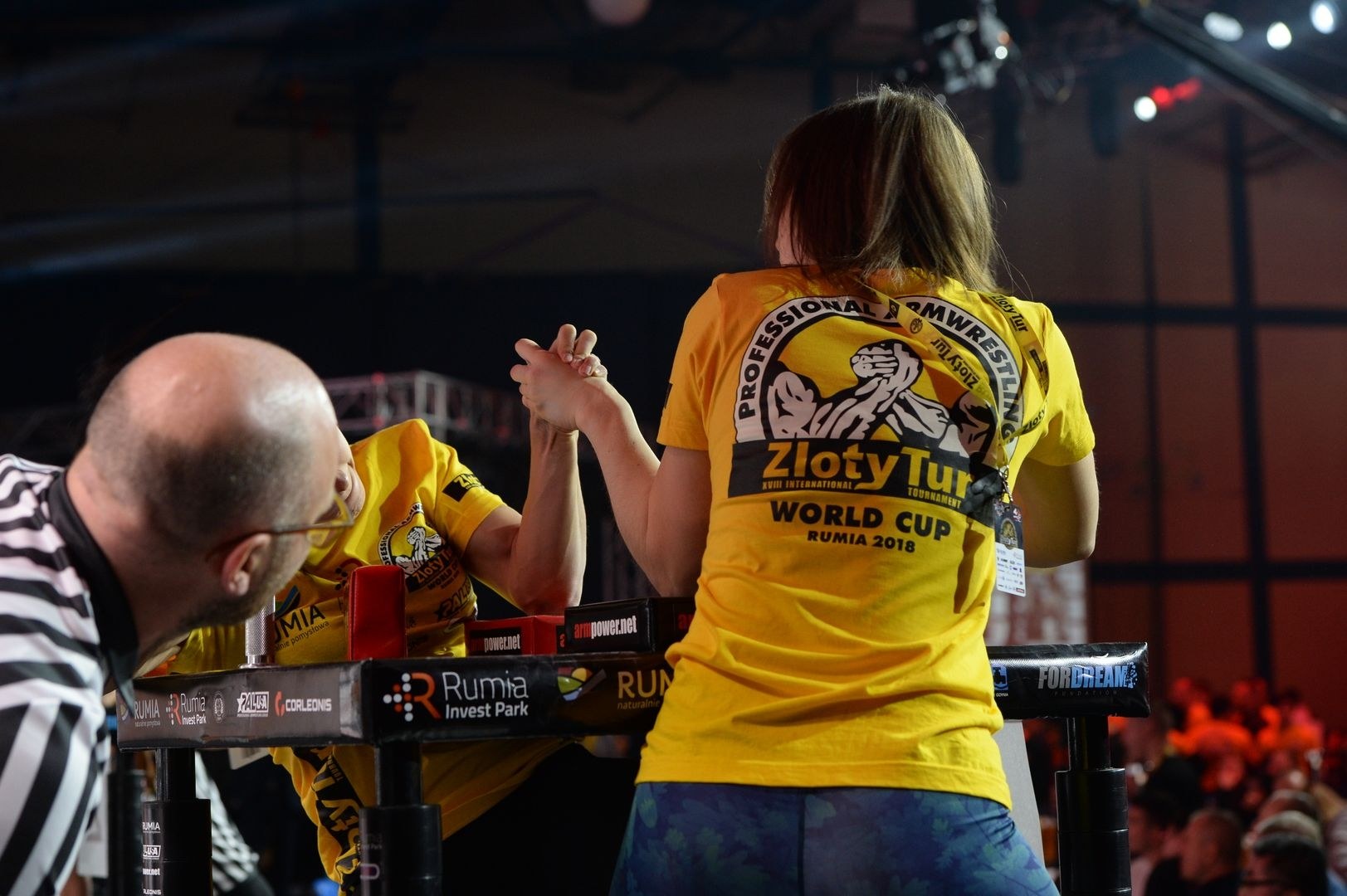 Zloty Tur 2018 Eliminations Left Hand