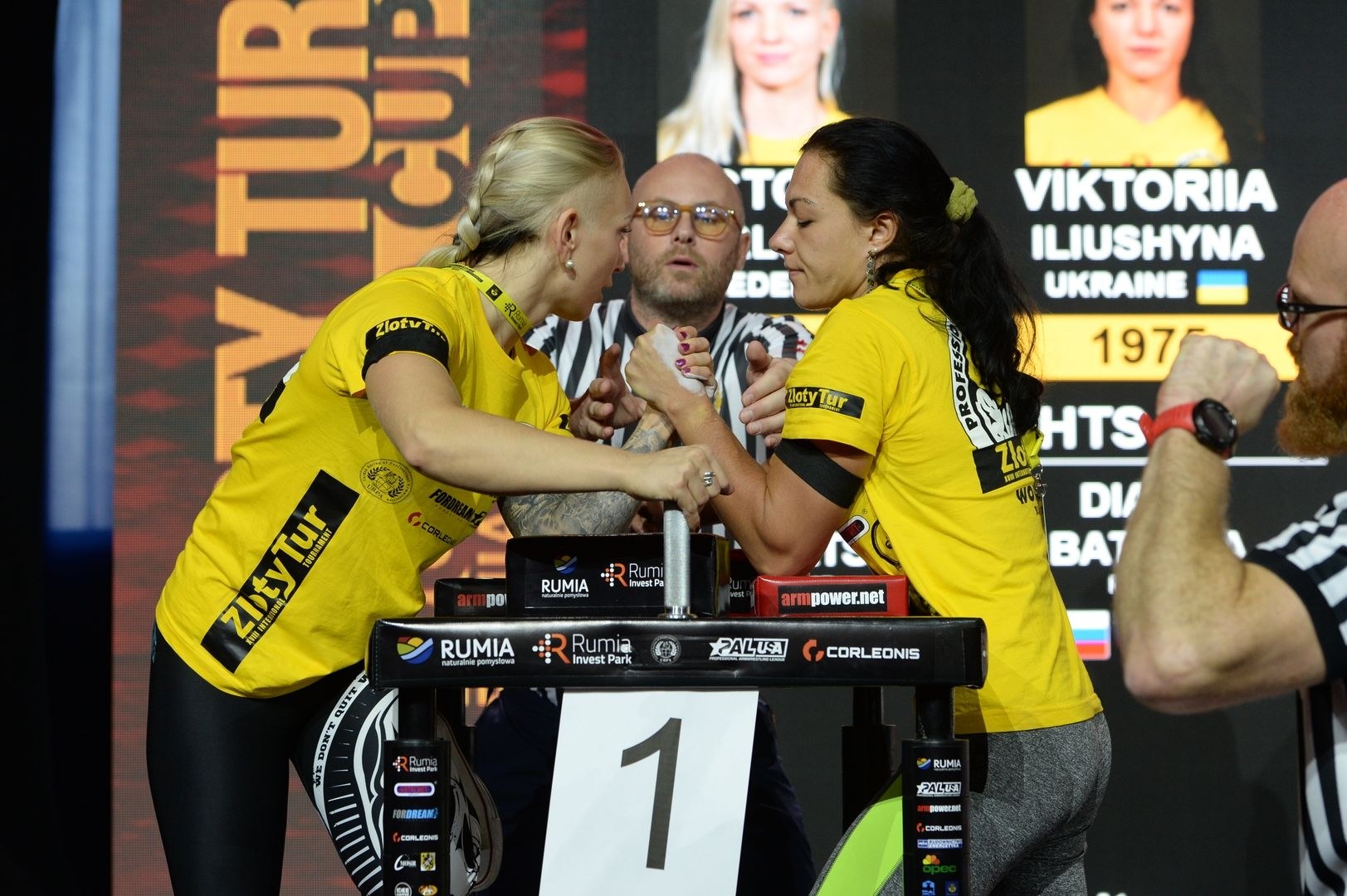 Zloty Tur 2018 Eliminations Left Hand