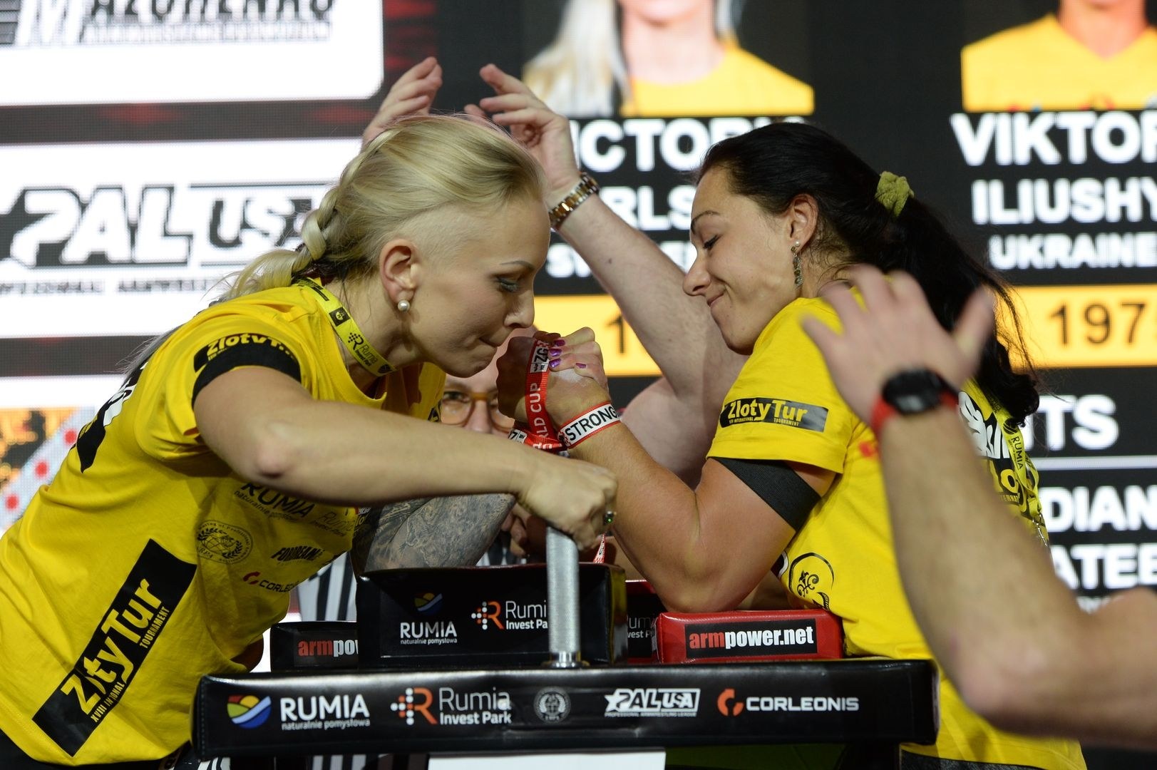 Zloty Tur 2018 Eliminations Left Hand