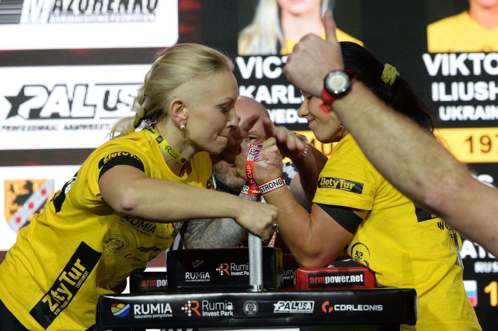 Zloty Tur 2018 Eliminations Left Hand