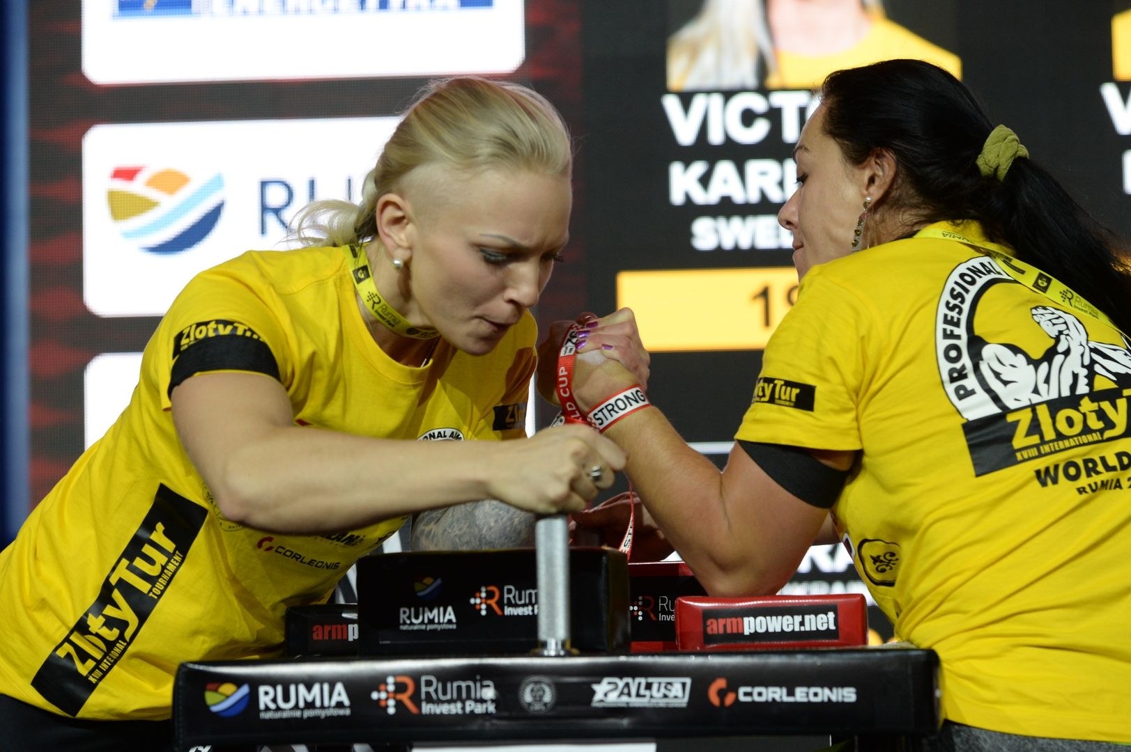 Zloty Tur 2018 Eliminations Left Hand