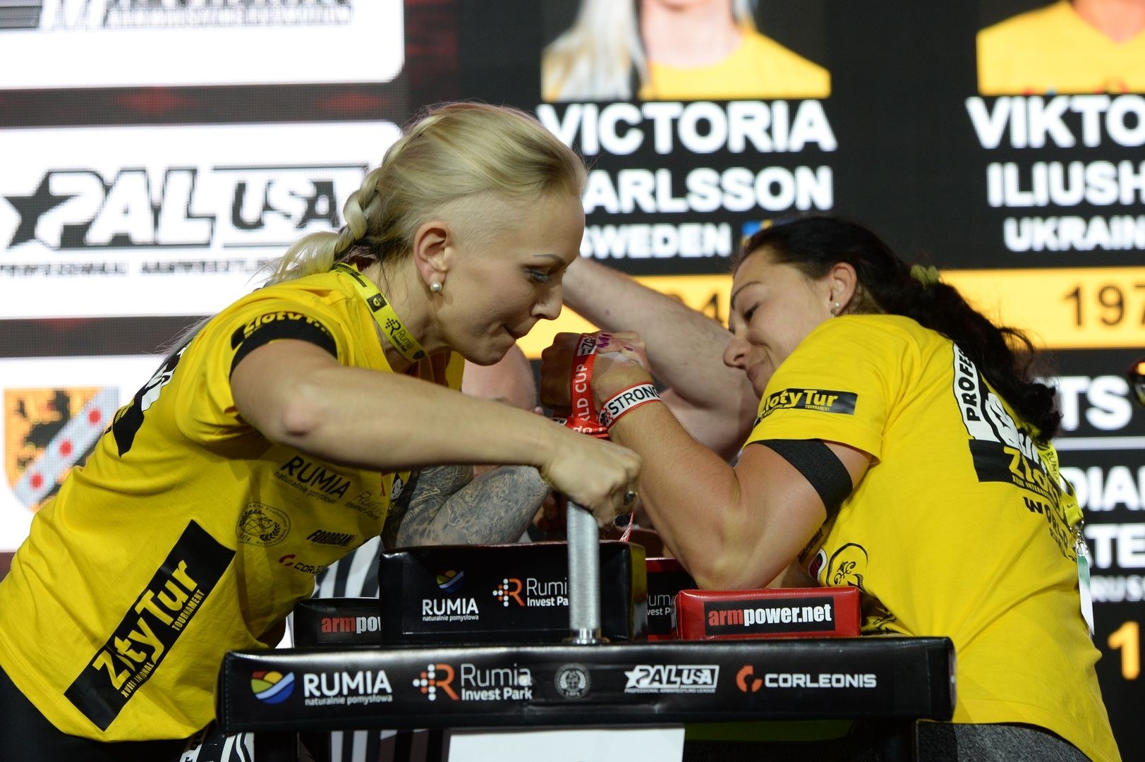 Zloty Tur 2018 Eliminations Left Hand