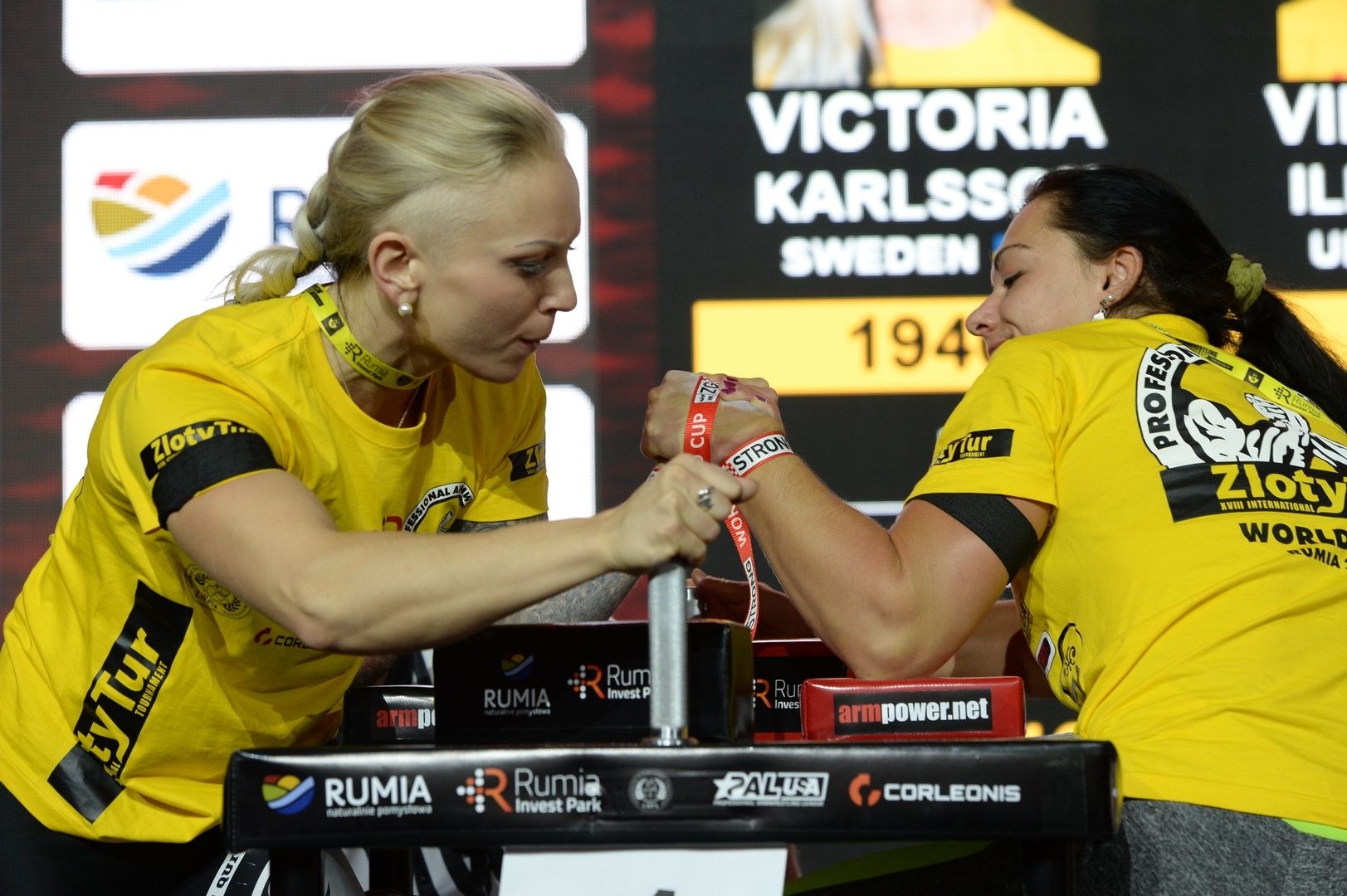 Zloty Tur 2018 Eliminations Left Hand