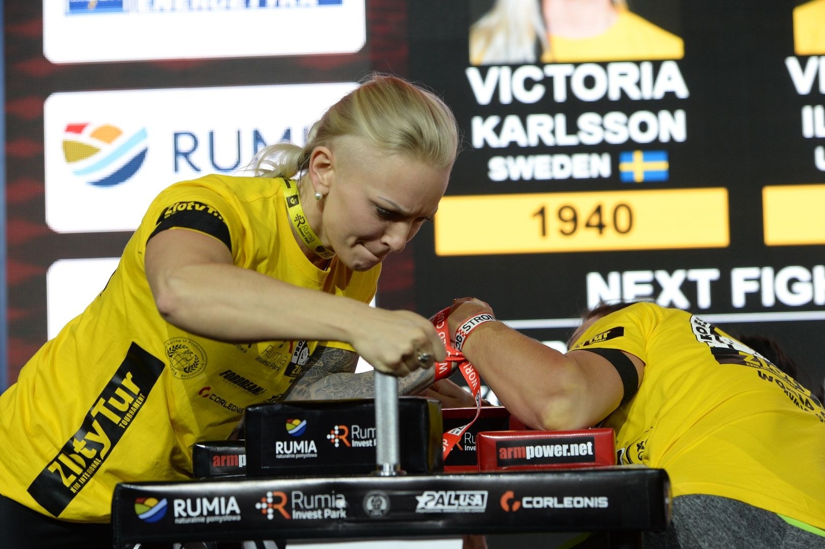 Zloty Tur 2018 Eliminations Left Hand