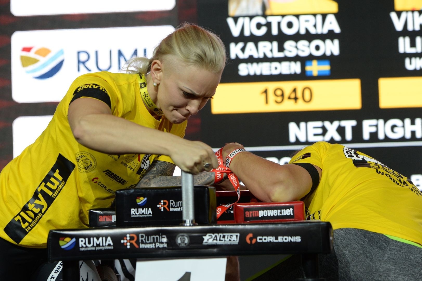 Zloty Tur 2018 Eliminations Left Hand