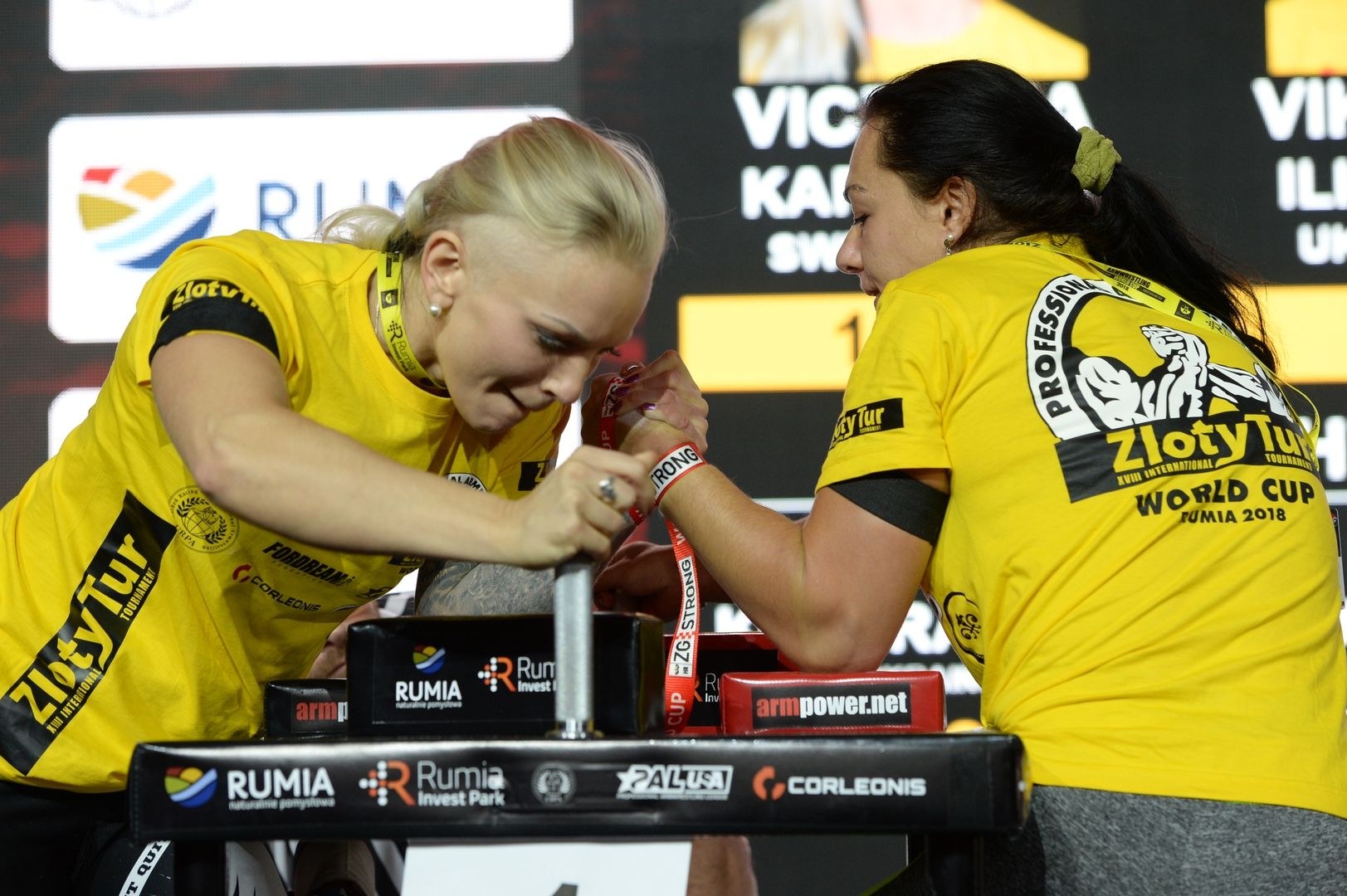 Zloty Tur 2018 Eliminations Left Hand