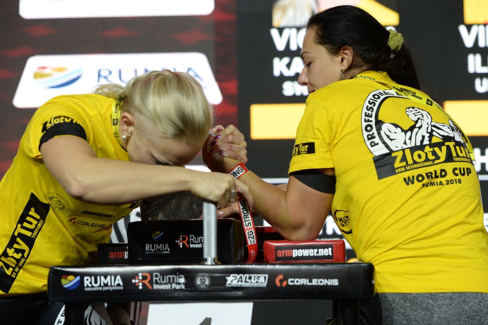 Zloty Tur 2018 Eliminations Left Hand