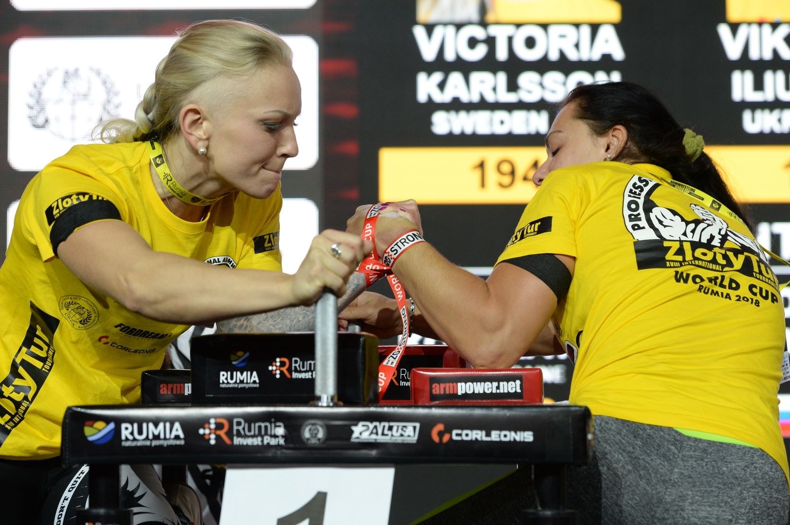 Zloty Tur 2018 Eliminations Left Hand