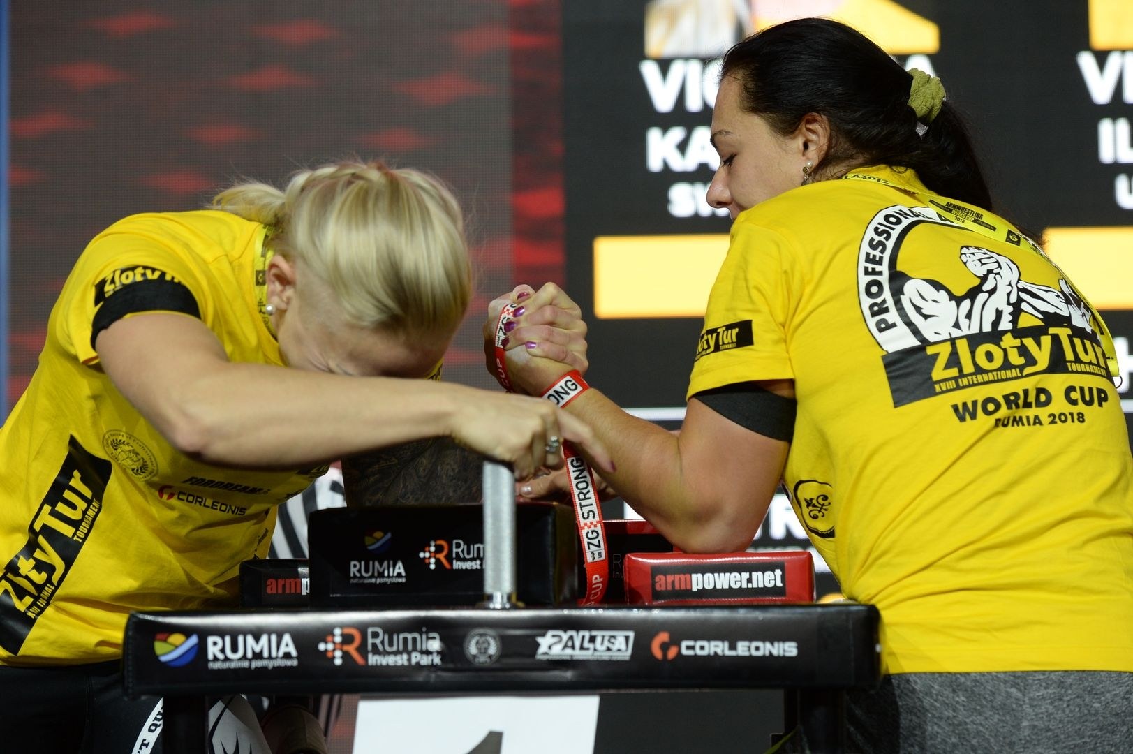 Zloty Tur 2018 Eliminations Left Hand