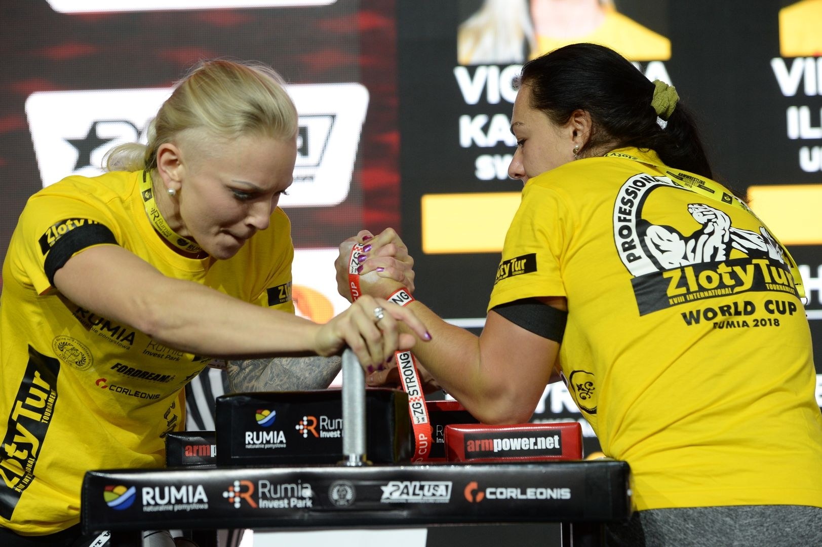 Zloty Tur 2018 Eliminations Left Hand