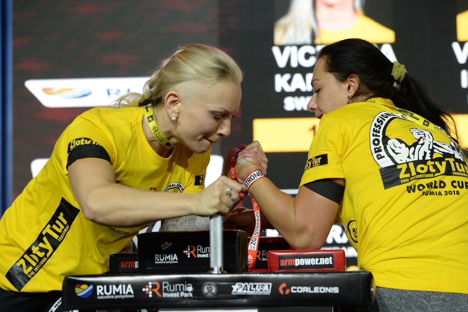 Zloty Tur 2018 Eliminations Left Hand