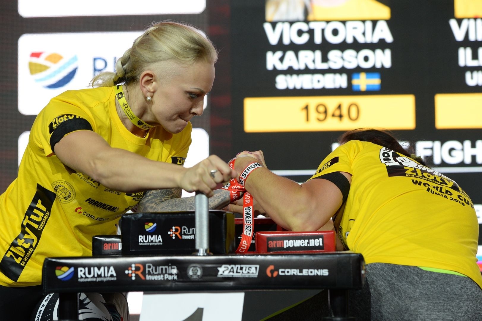 Zloty Tur 2018 Eliminations Left Hand