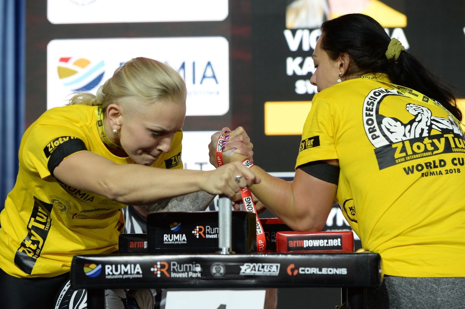 Zloty Tur 2018 Eliminations Left Hand