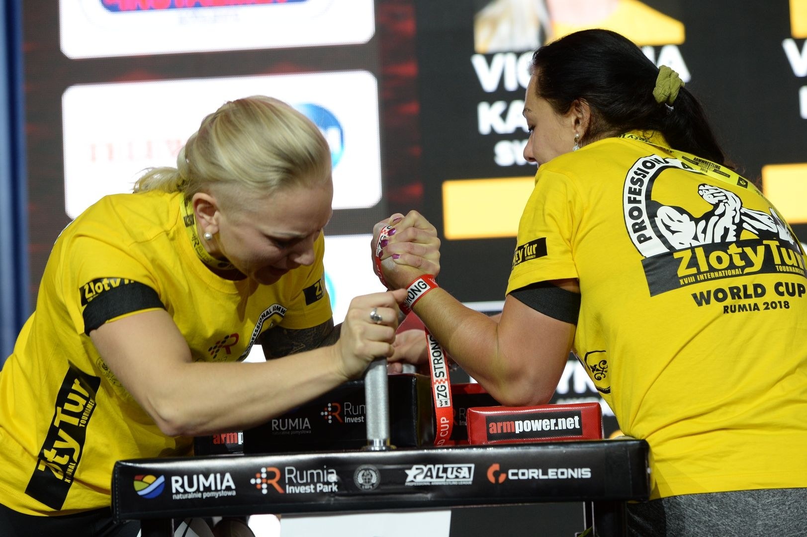 Zloty Tur 2018 Eliminations Left Hand