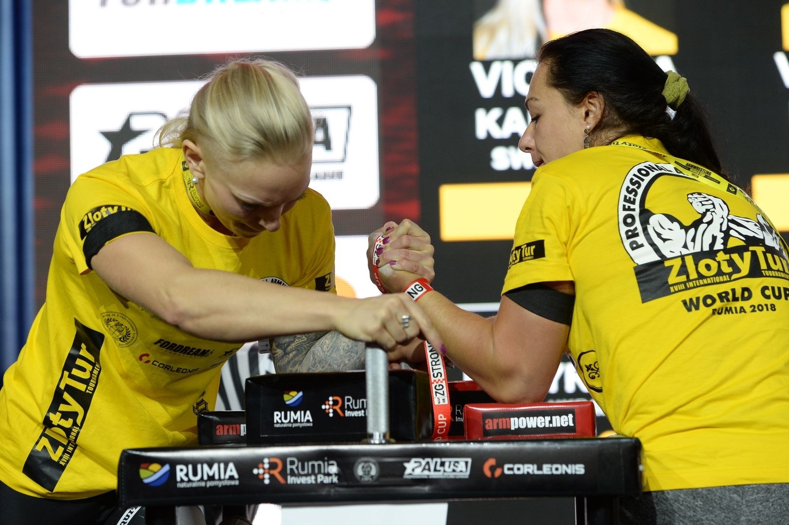 Zloty Tur 2018 Eliminations Left Hand