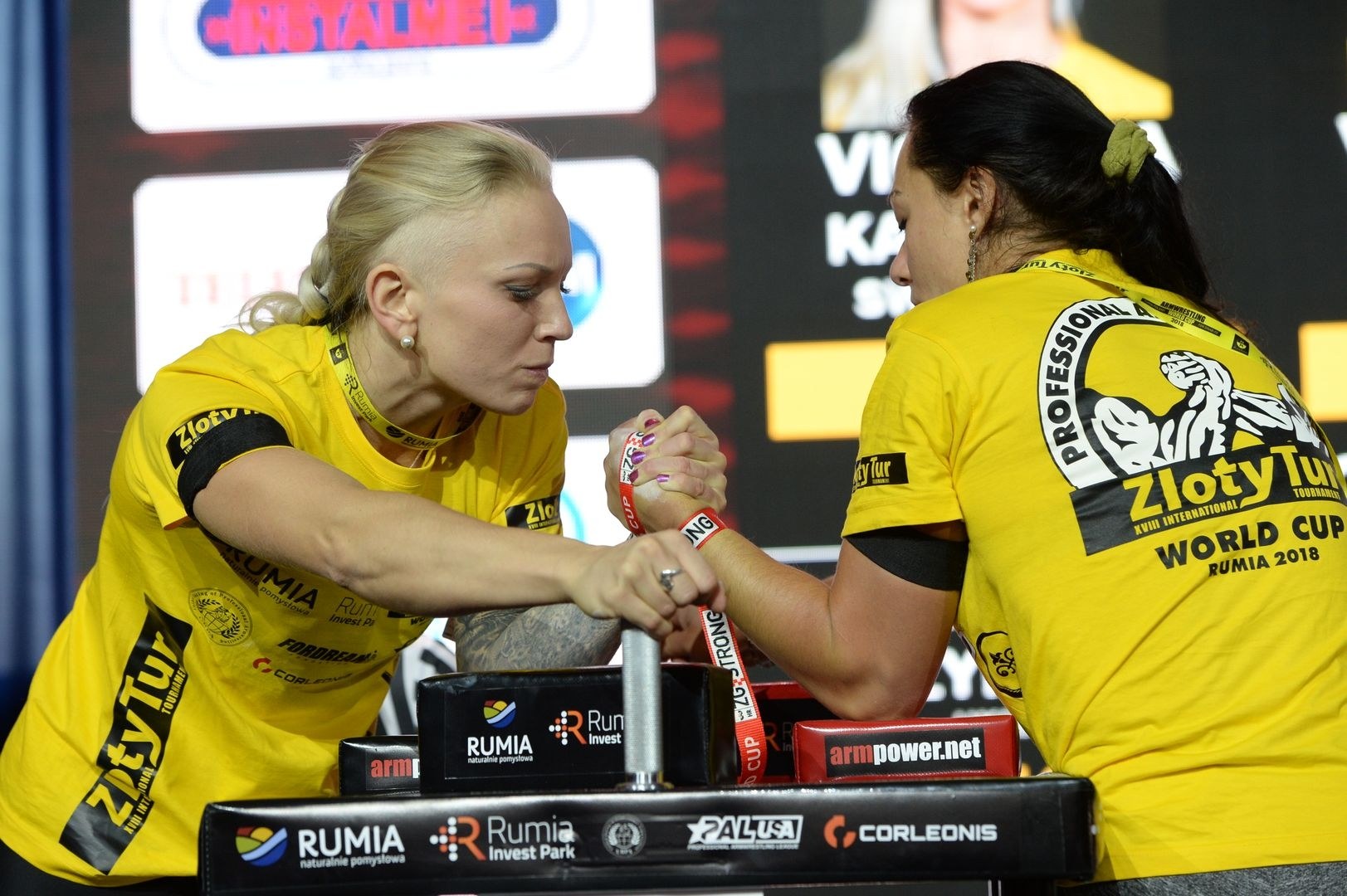 Zloty Tur 2018 Eliminations Left Hand