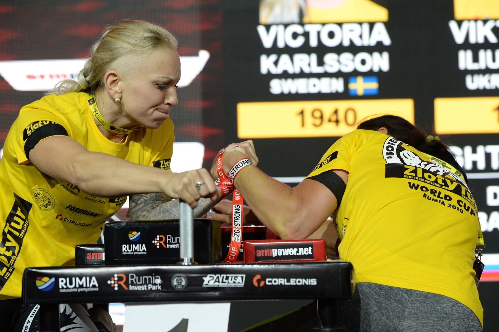 Zloty Tur 2018 Eliminations Left Hand