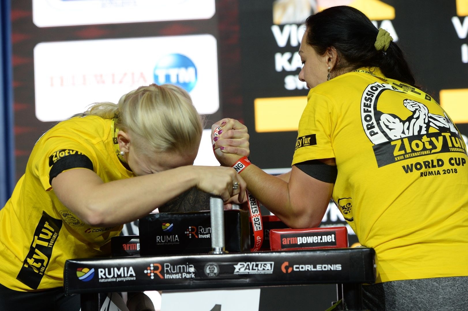 Zloty Tur 2018 Eliminations Left Hand